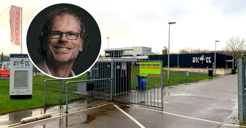 ATC'65 uit Hengelo ergert zich aan ophef over 42-seconden-duel: 'Veel theater'
