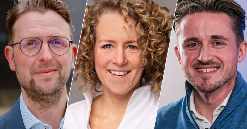 Terugblikkende en vooruitkijkende wethouders én donkere jazz in Hengeloos Peil