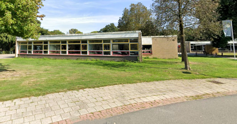 Nieuwe school neemt minder ruimte in, dus komt er in Hengelo plek voor dertig appartementen voor oud