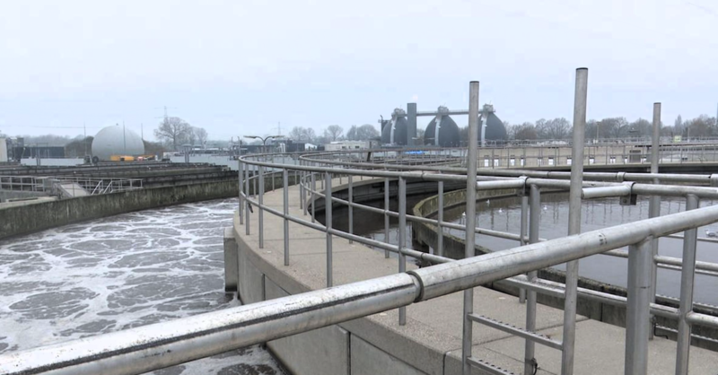 Herkomst PFAS in rioolwaterzuivering Hengelo na half jaar nog altijd onbekend; waterschap breidt ond