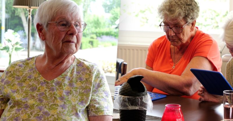 Bornerbroekse ouderen hebben geleerd van coronatijd: 'Kan ik weg, dan ga ik weg'