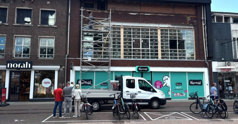 Goed nieuws voor huurders en koopjesjagers in Hengelo: vijftien appartementen erbij boven nieuwe Nor