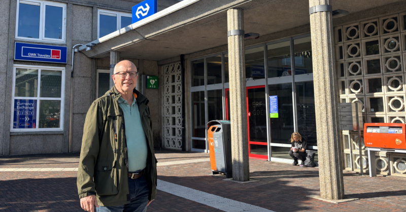 Ook de nachttrein naar Kopenhagen zal niet stoppen in Hengelo: 'Een gemiste kans'