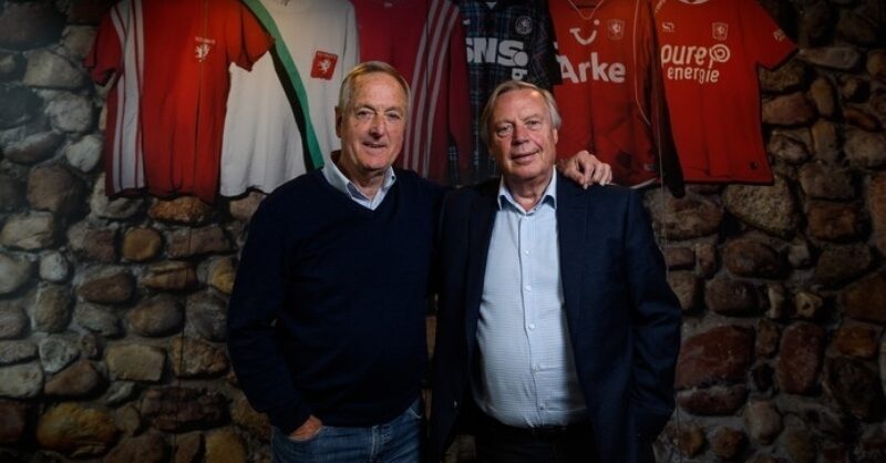 €˜FC Twente is geen stukje van ons leven, het is ons leven €™
