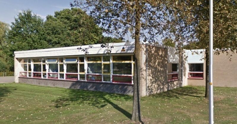 Daltonschool 't SchÃ¶ppert neemt extra noodlokalen in gebruikt