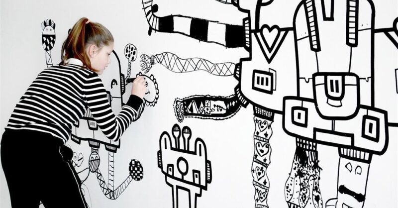 Het eerste Jan Doodle Pop-Up Atelier opent in Hengelo