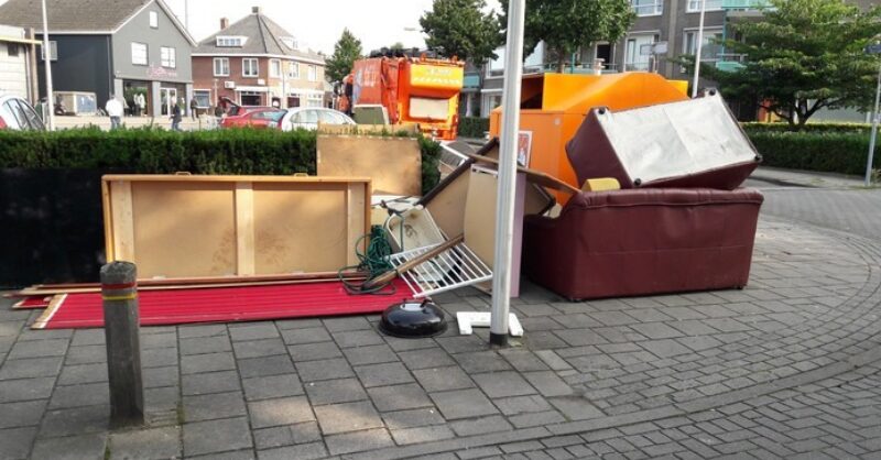 Bij deze 25 milieupleinen in Enschede mogen afvaldumpers op beeld worden gezet