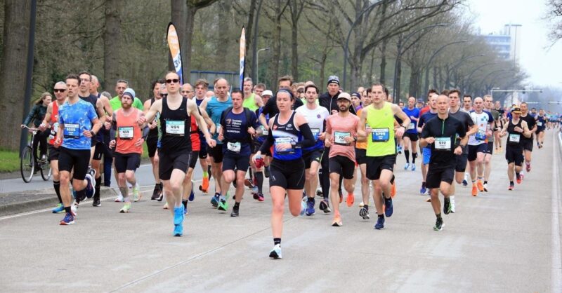 Enschede Marathon 2026: record aantal deelnemers | Sandra Melief