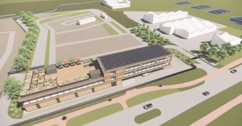 Eerst haalbaar, toen te duur: ProHengelo wil afgeschreven plan voor circulair ambachtscentrum terug 