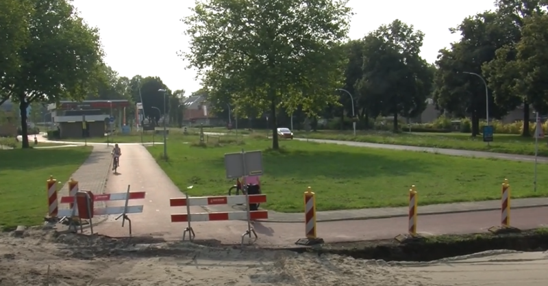 P.C. Hooftlaan in Hengelo op de schop: 'Beter voor veiligheid en doorstroming'