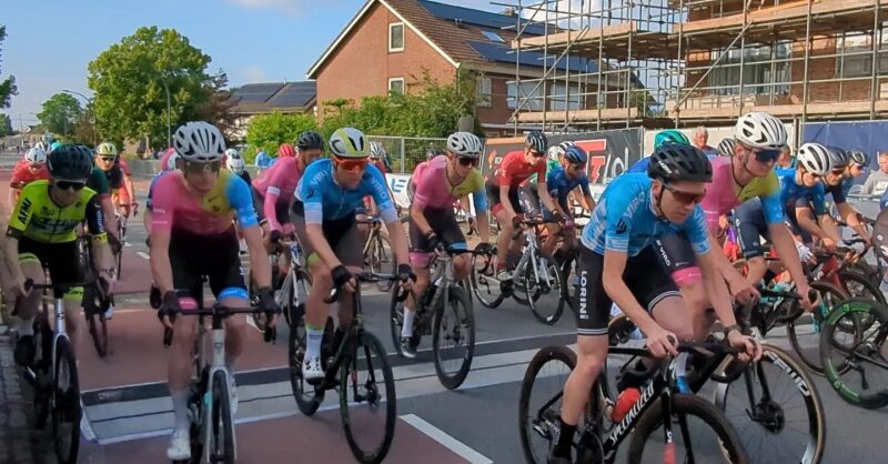 Wierden viert wielersport en herdenkt wielerhelden met Race van Annefleur en Grote Prijs Jos Lammert