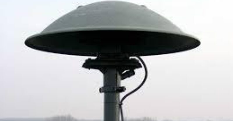 Sirene Groot Driene geen luchtalarm