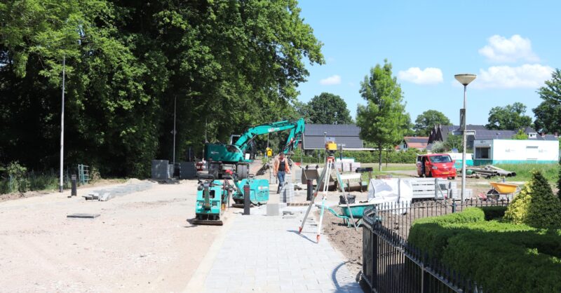 CDA Dinkelland wil snel oplossing voor overlast door wegwerkzaamheden Weerselo