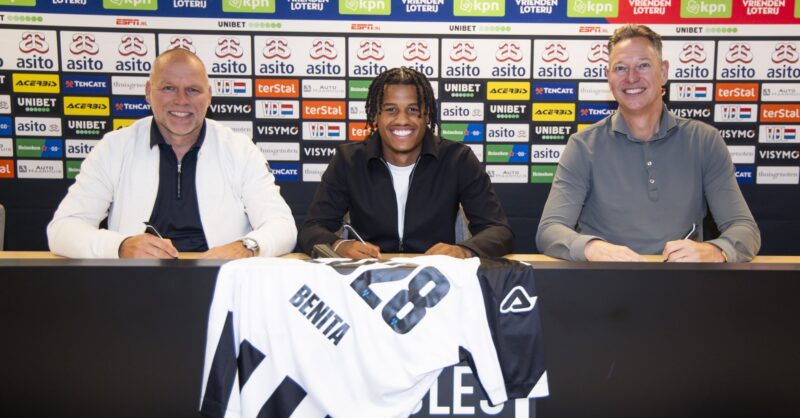 Heracles heeft gewenste versterking binnen: Benita blijft in Almelo