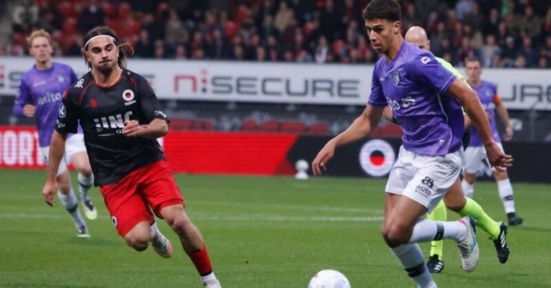Ould-Chikh (26) ruilt Almelo in voor Koeweit