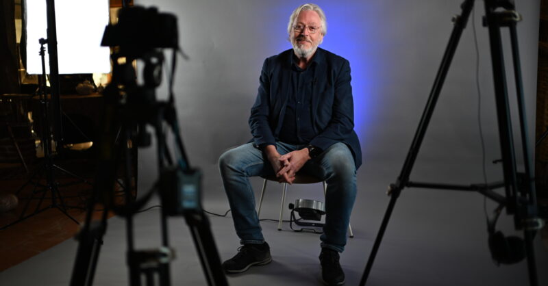 Cel Severijn van Progressief Dinkelland: “Een klein beetje diversiteit in de raad is wel op zijn pla