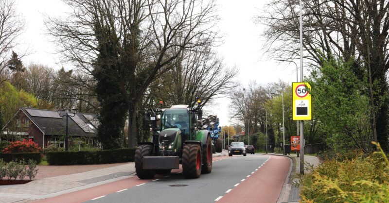 Knelpunt Thorbeckestraat Oldenzaal voorlopig enkel gevoelsmatig veiliger