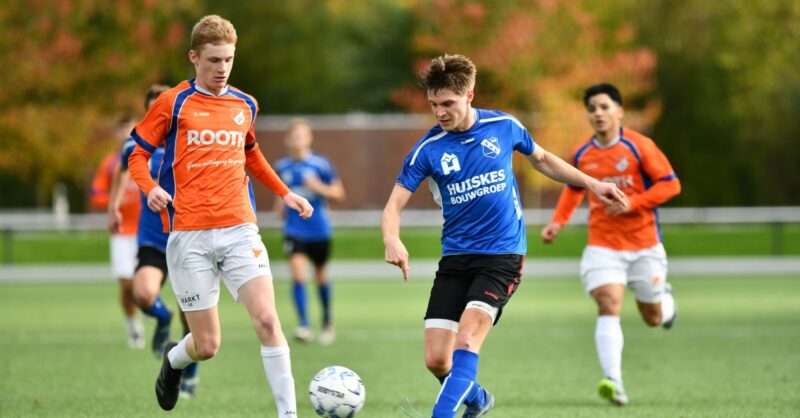 TVC ’28 wacht cruciaal duel tegen ONS Sneek
