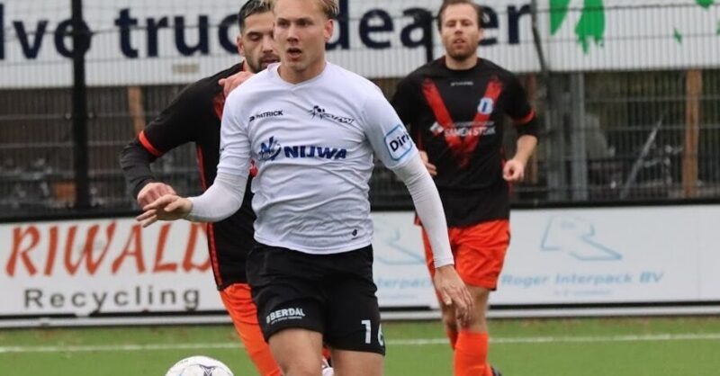 Oude bekende WHC ontvangt SVZW in speelronde 25