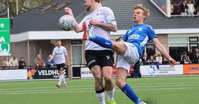 SVZW wint beladen derby van TVC ’28