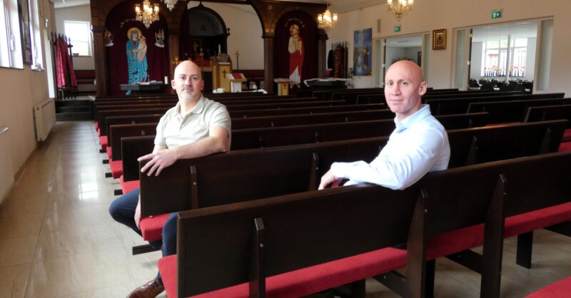 Hengelo kreeg de primeur: eerste Syrisch-orthodoxe kerk in Europa viert vijftigste verjaardag