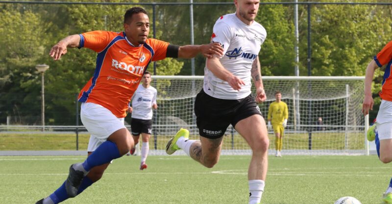 SVZW schuift kampioenswedstrijd een week uit, door gelijk spel tegen ONS Sneek
