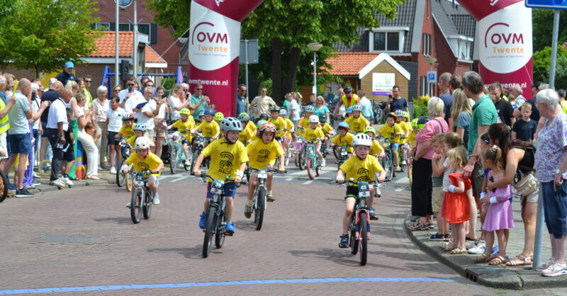 Wierden maakt zich op voor Ronde van Wierden 2026: '‘Een dag vol koers en feest’