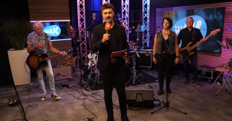VANAVOND LIVE: Connecting Vibes, Scholengemeenschap Zuid en Zouk Enschede | Enschedese 'Week van de…