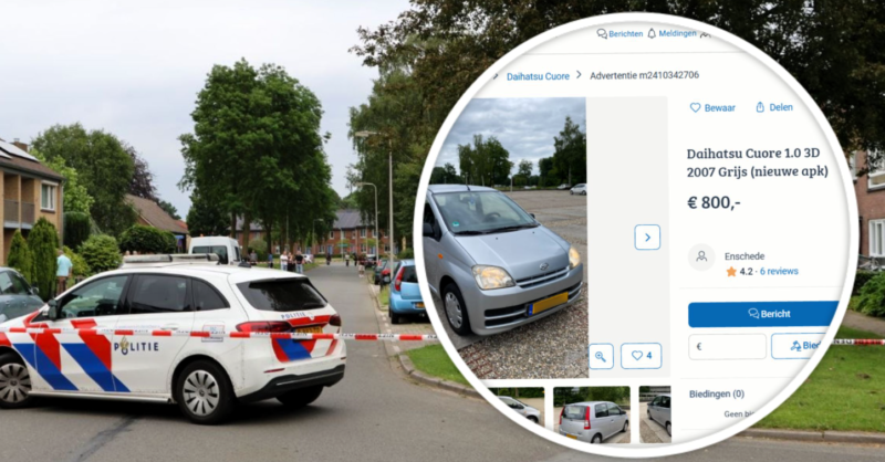 Terwijl kinderen op straat spelen in Hengelo vliegen de kogels in het rond: 'Hoe halen ze het in hun