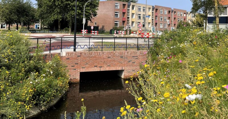 Waterschap Vechtstromen: 'Punt nadert dat vraag groter is, dan wat we kunnen aanvoeren'