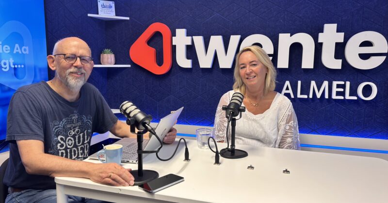 Meedoen aan musical De Polderjongens maakt van Lilian Bal uit Almelo een gelukkig mens