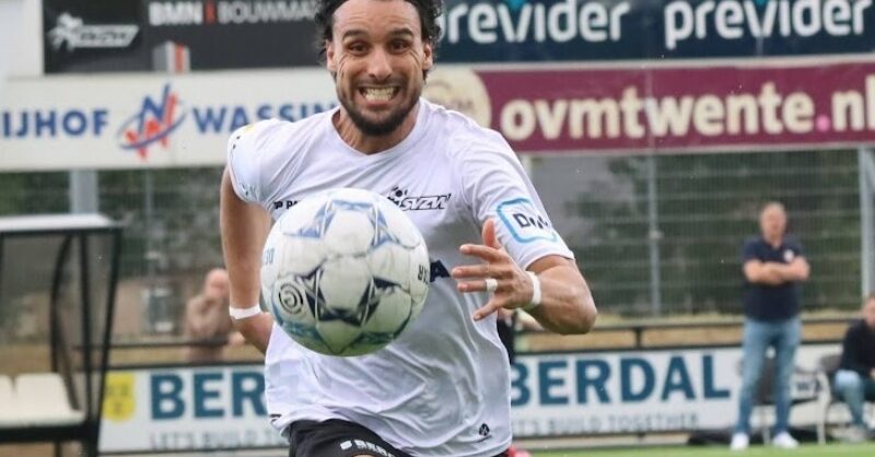 SVZW ontvangt ADO’20 op sportpark Het Lageveld: 'Er komt een sterke tegenstander naar Wierden'