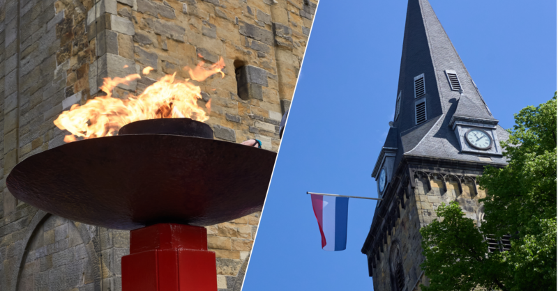 Herdenken en vieren: dit is er op 4 en 5 mei te doen in Enschede en Glanerbrug