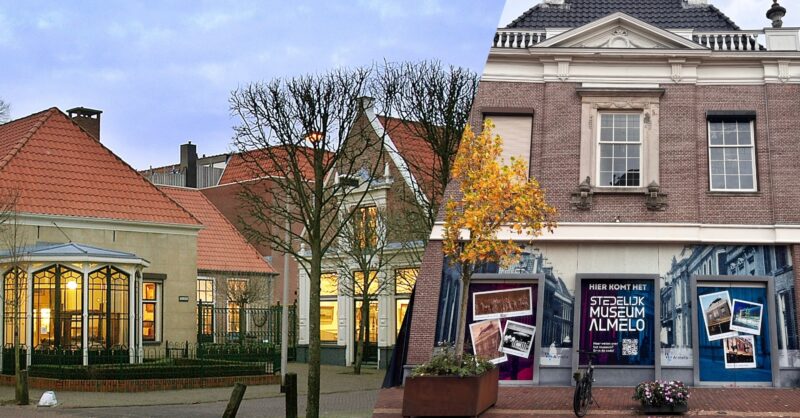 Gemeente geeft groen licht voor verhuizing Stedelijk Museum Almelo