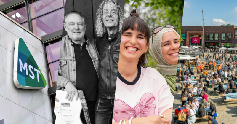 Op pad in Enschede: dit is er komend weekend te doen