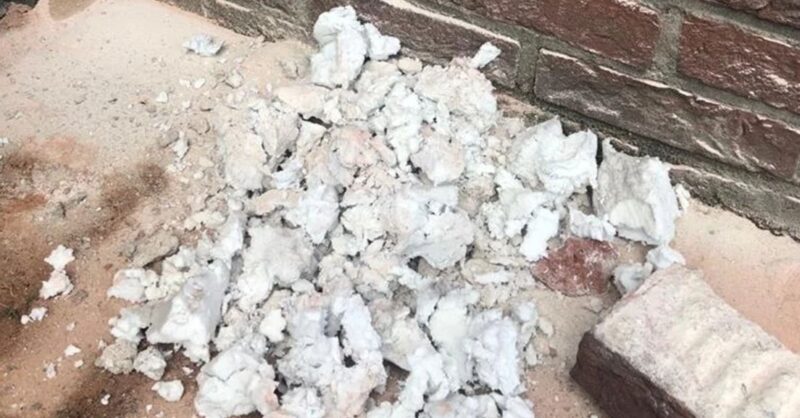 UF-schuim gebruikt in Losserse woningen: bewoner meldt gezondheidsklachten