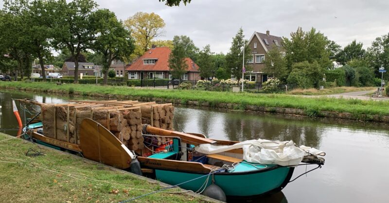 Hoe is het op de Almelose Praam in Noordscheschut in Drenthe? | Arjan Ramaker