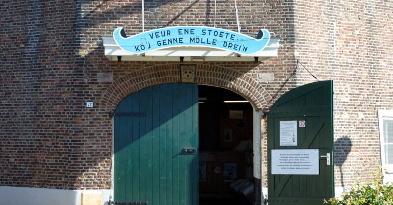 Het ambacht van molenaar in leven houden is lastig: ‘houdbaarheid steeds korter’