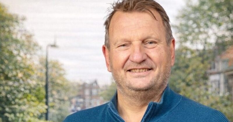 André Nijhuis, Pvda Losser: ‘Met een coalitie van Burgerforum, CDA en VVD wordt de lokale democratie