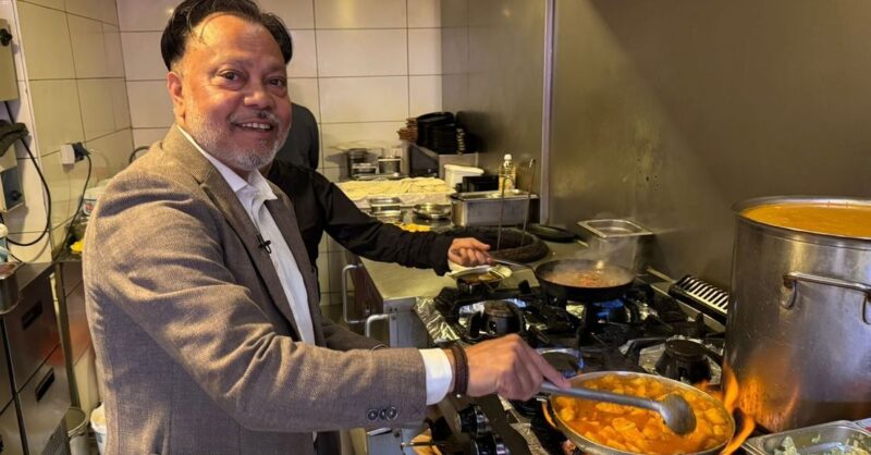 De Indiase keuken is in trek in Twente: 'Geen afhaalchinees meer'