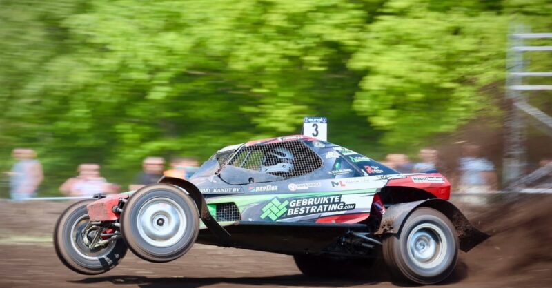 Reutum maakt zich op voor Eurol NK Autocross 2026: 'Er wordt fanatiek gestreden'