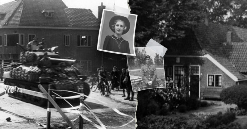 Almelo schuift aan voor vrijheidsmaaltijd; soepje van Janny als inspiratiebron