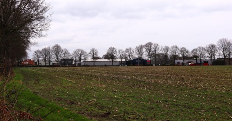 Weg vrij voor uitbreiding bedrijventerrein in Weerselo