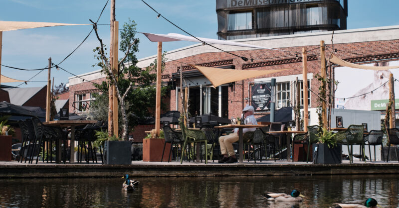Gastrobar Bij Rozendaal sluit, probleem zit ‘m in bestemmings- en omgevingsplan