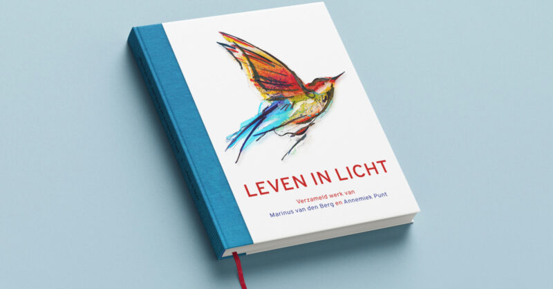 Nieuw boek ‘Leven in licht’ van Annemiek Punt en Marinus van den Berg gepresenteerd in Ootmarsum