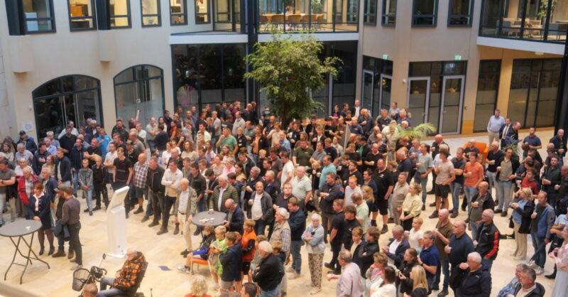 Gemeente Dinkelland staat achter alle boeren; niet alleen Trotse Twentse Boeren