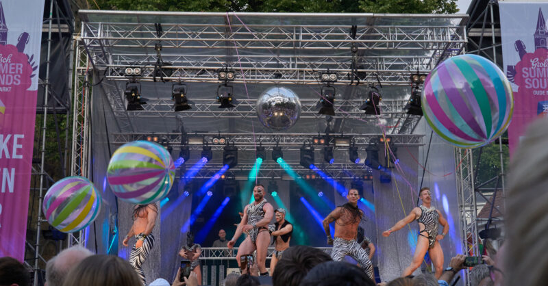 Bölke Open Air keert wéér terug tijdens Grolsch Summer Sounds in Enschede