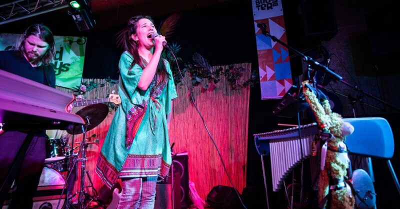 Booster Festival zet Enschede twee dagen in het teken van nieuwe muziek, kennisdeling en talentontwi