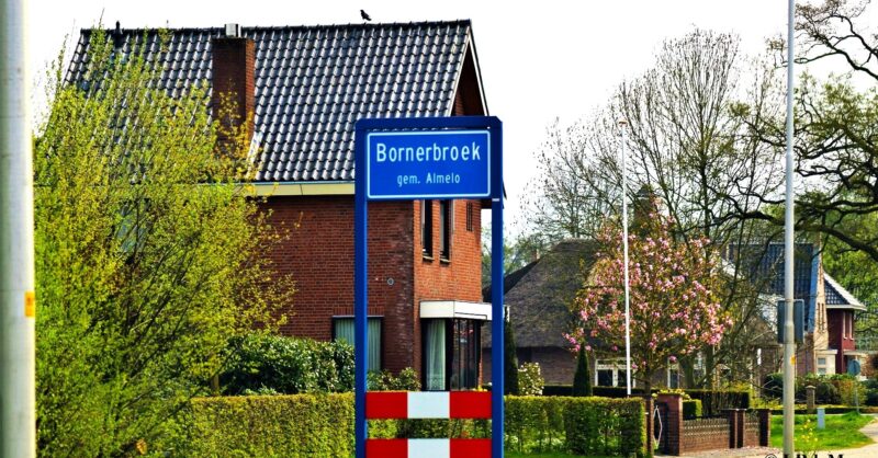 Bornerbroek boos: '400 extra woningen klinkt als bizar veel'
