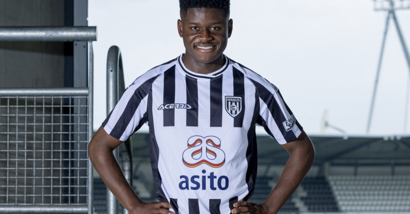 Heracles neemt afscheid van Limbombe: aanvaller kiest voor Portugees avontuur